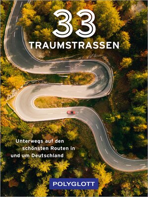 cover image of 33 Traumstraßen